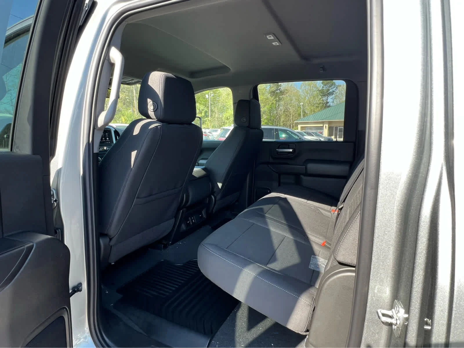 New 2026 Sterling Gray Metallic Chevrolet Custom image 6