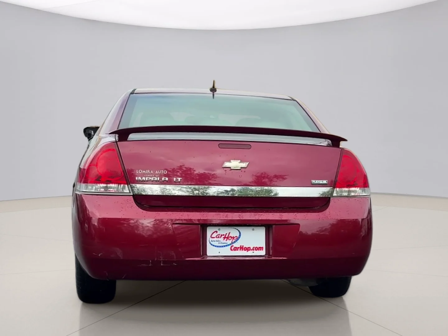 Used 2011 Red Chevrolet LT image 6