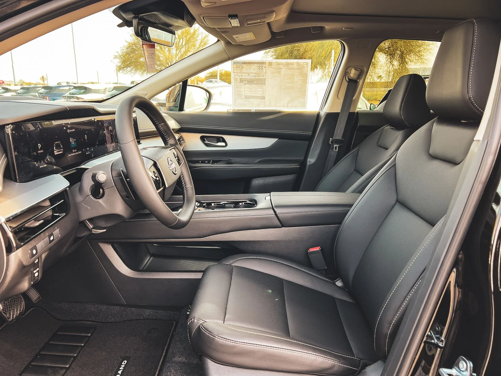 2026 Nissan Murano SL - Photo 24