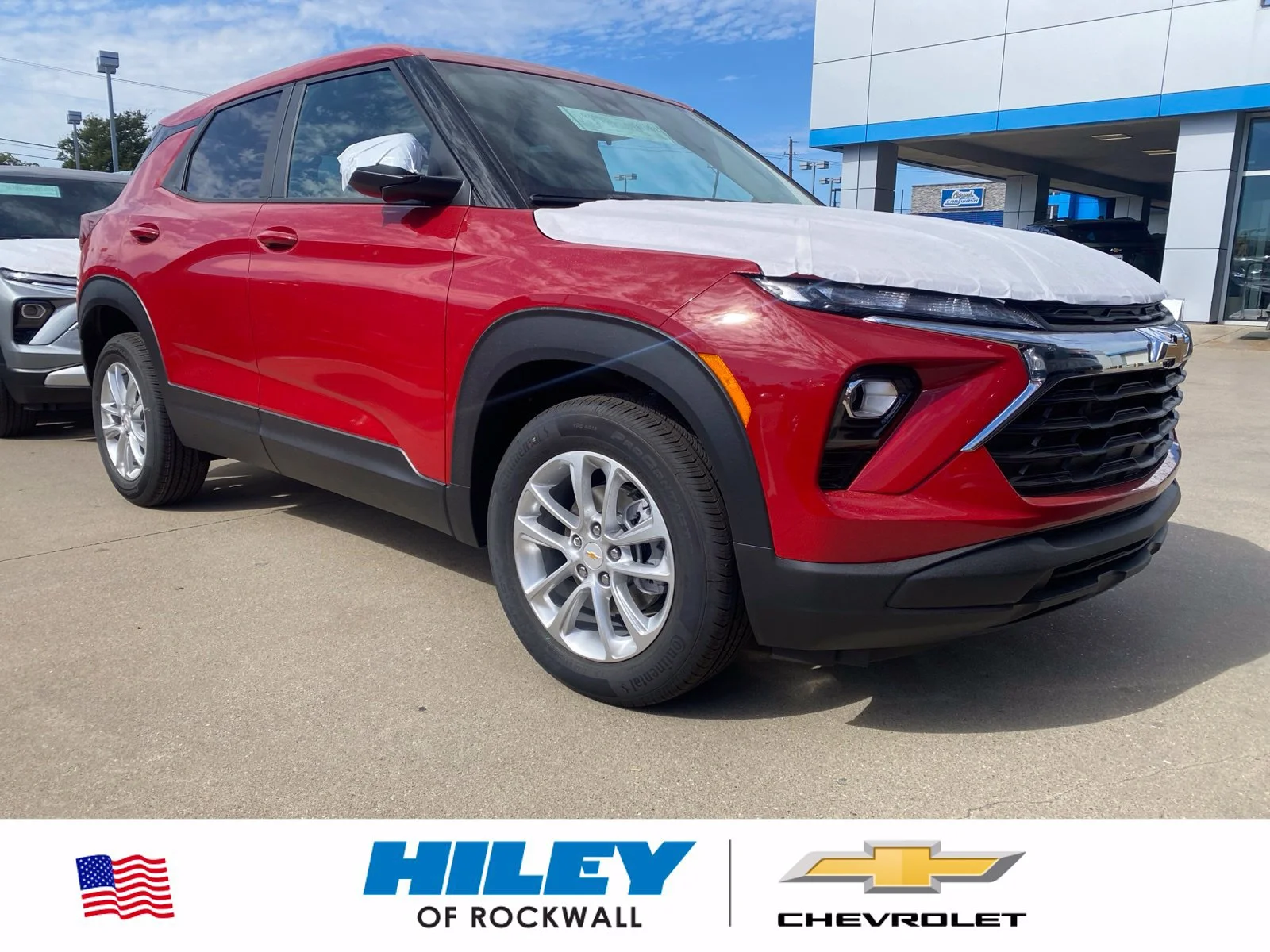 2026 Chevrolet Trailblazer