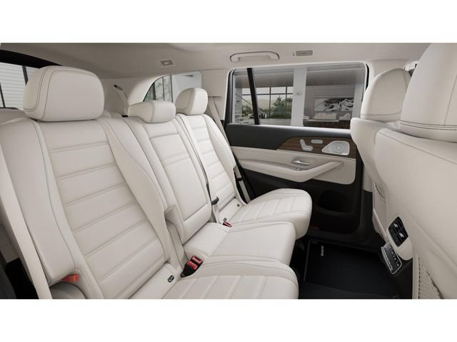 New 2026 Twilight Blue Metallic Mercedes-Benz GLS 450 image 6