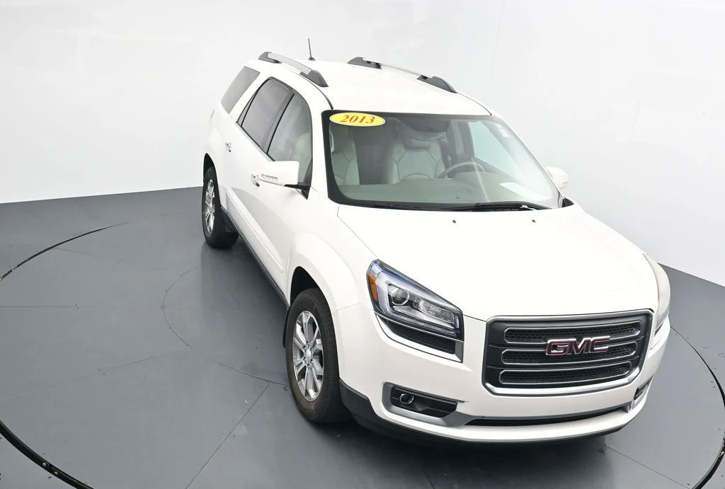 Used 2013 White GMC SLT-1 image 24