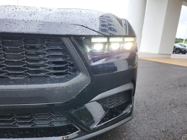 New 2026 Shadow Black Ford EcoBoost® Premium Fastback image 8