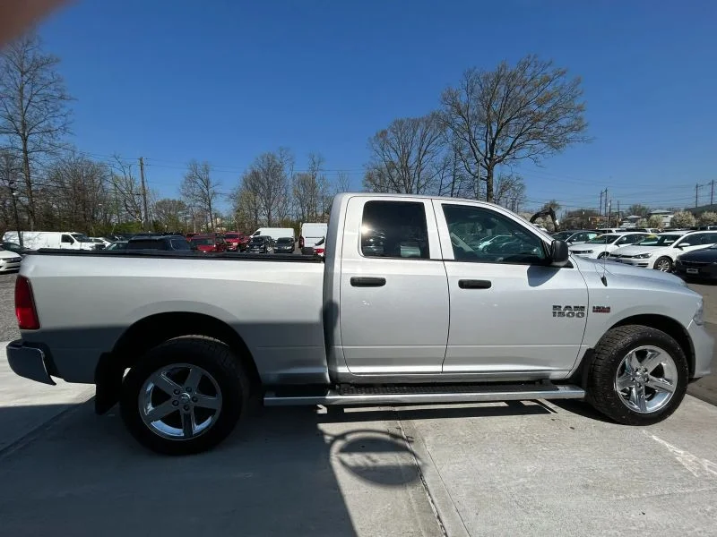 2018 RAM Ram 1500 Pickup Express - Photo 12