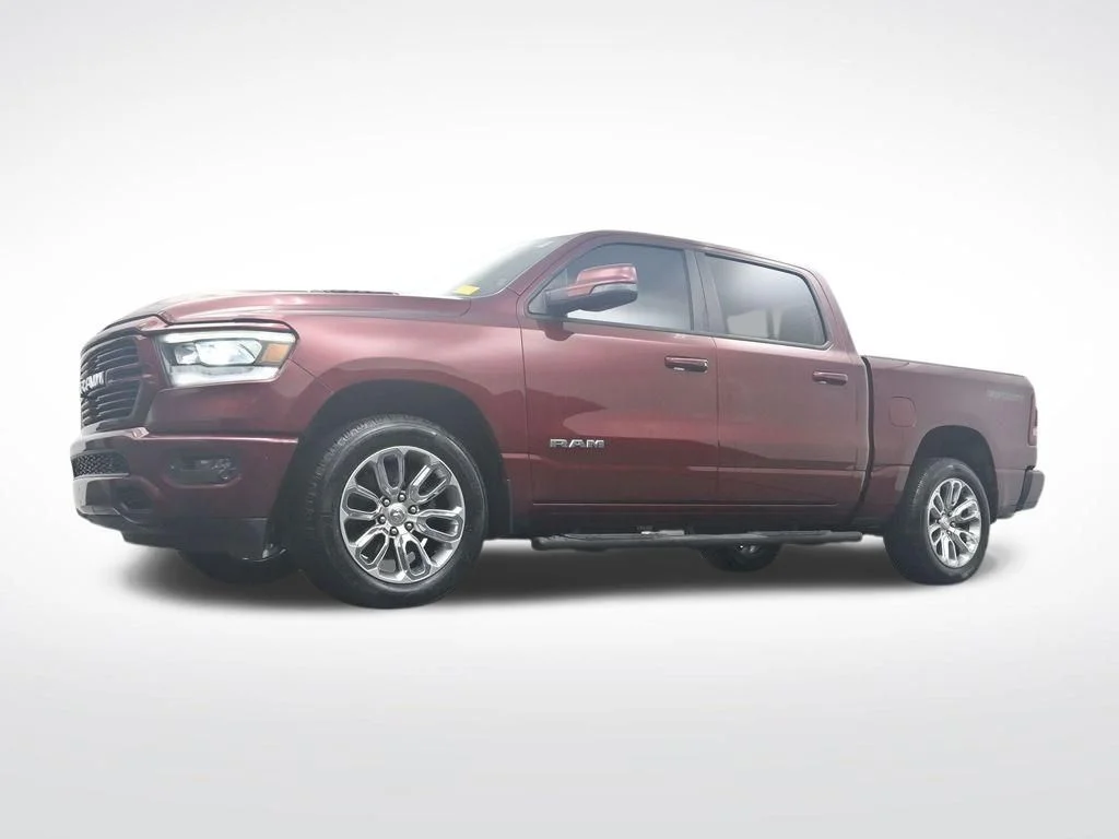 Used 2023 Red Ram Laramie image 28