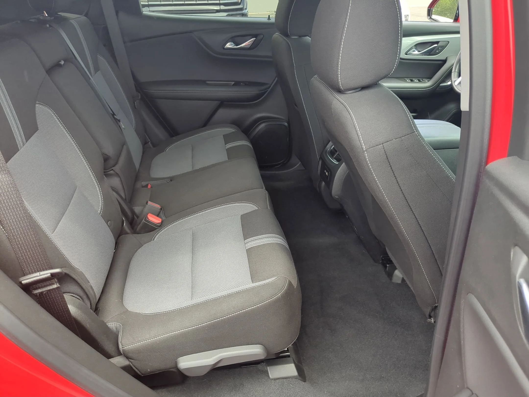 Used 2023 Red Hot Chevrolet LT image 25
