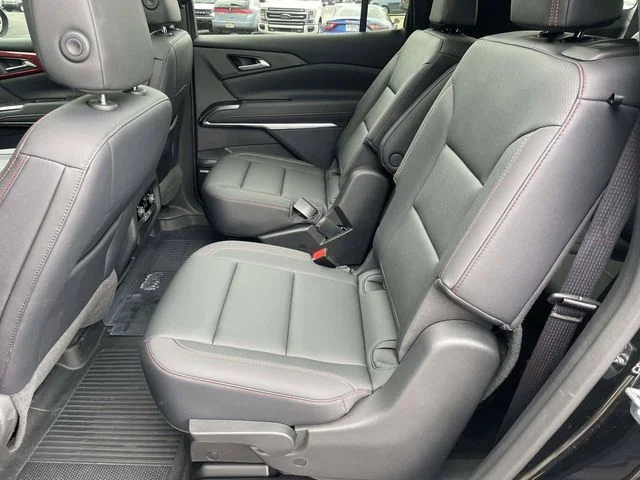 Certified Used 2025 Black Chevrolet Z71 image 12