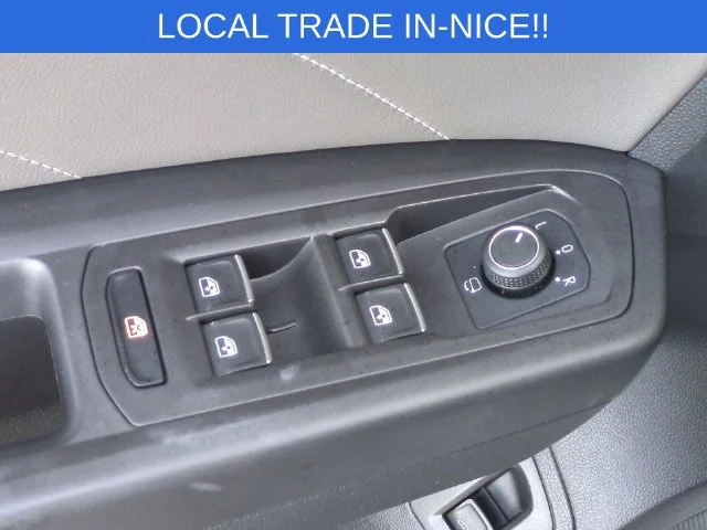 Used 2023 White Volkswagen 3.6L V6 SEL Premium R-Line image 14
