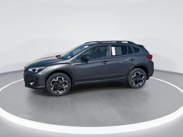 Used 2021 Gray Subaru Limited image 3