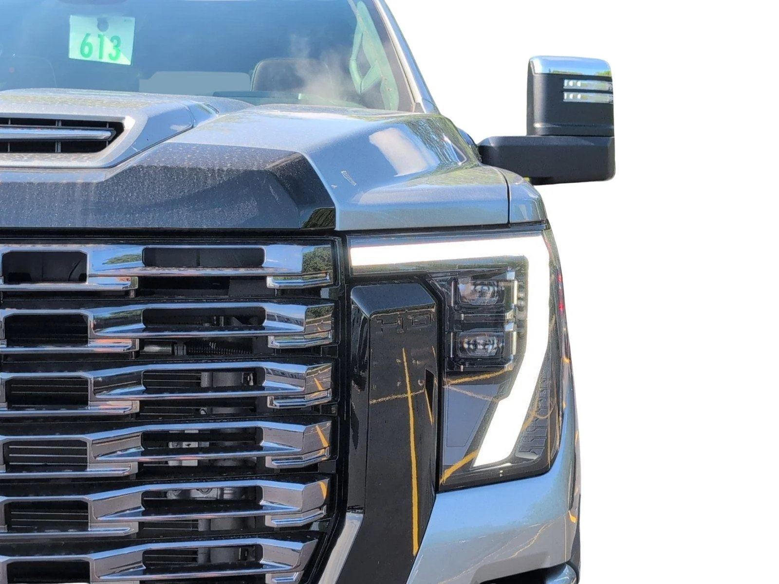New 2026 Sterling Metallic GMC Denali Ultimate image 12