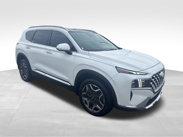 Used 2022 Gray Hyundai Limited image 7