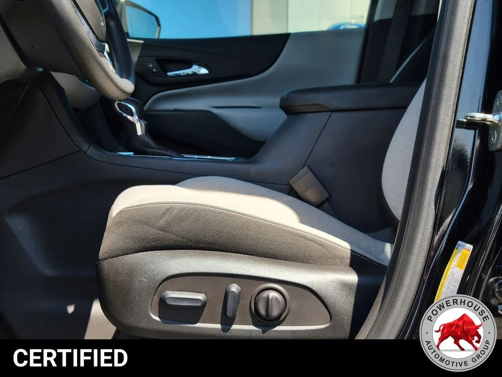 Certified Used 2022 Black Chevrolet LT image 24