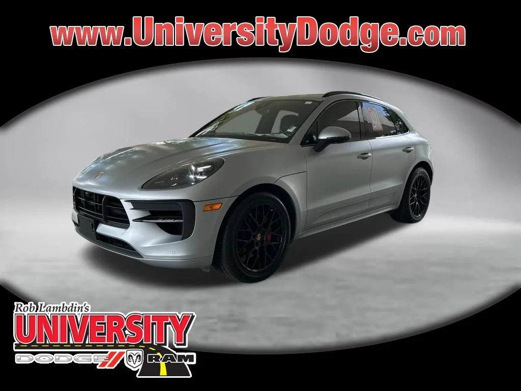 2021 Porsche Macan GTS's photo