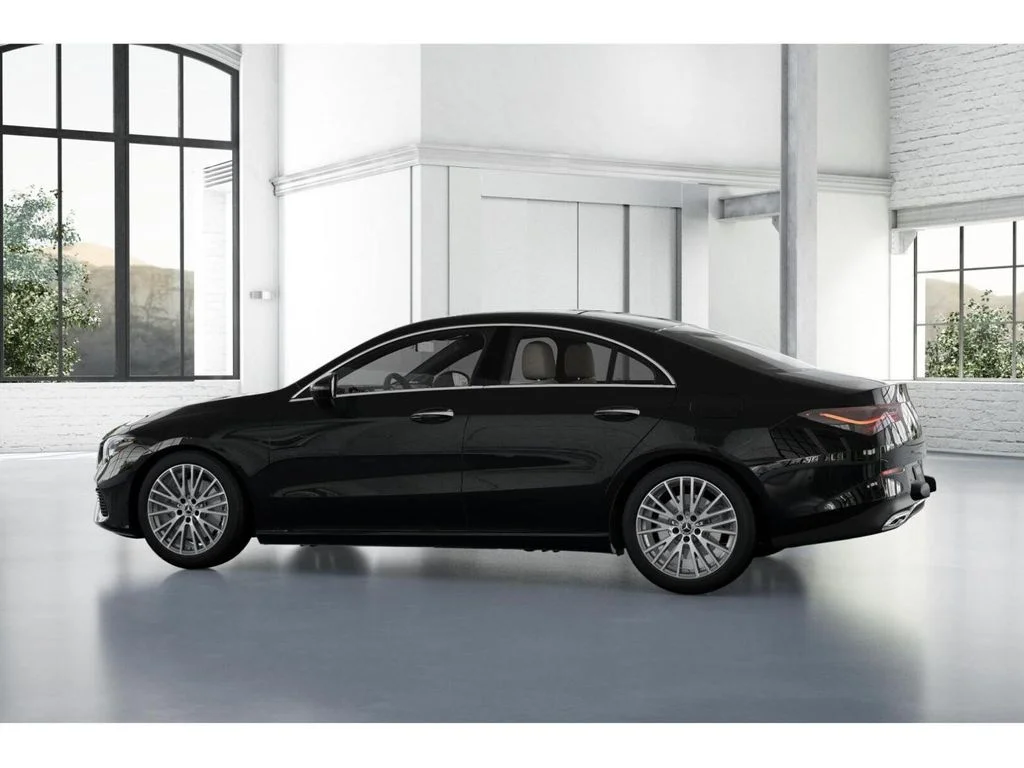 New 2026 Black Mercedes-Benz CLA 250 image 32