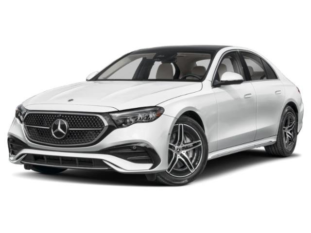 2026 Mercedes-Benz E-Class