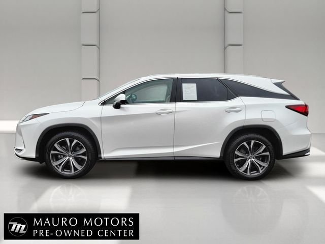 Used 2020 White Lexus 350L image 7
