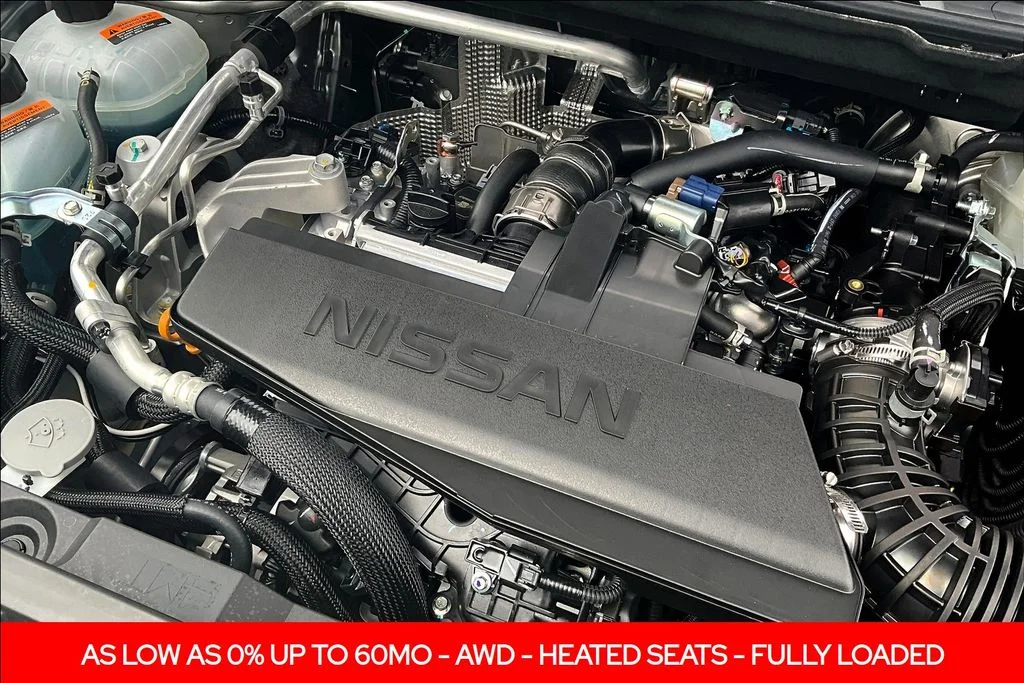 2026 Nissan Rogue Platinum - Photo 32