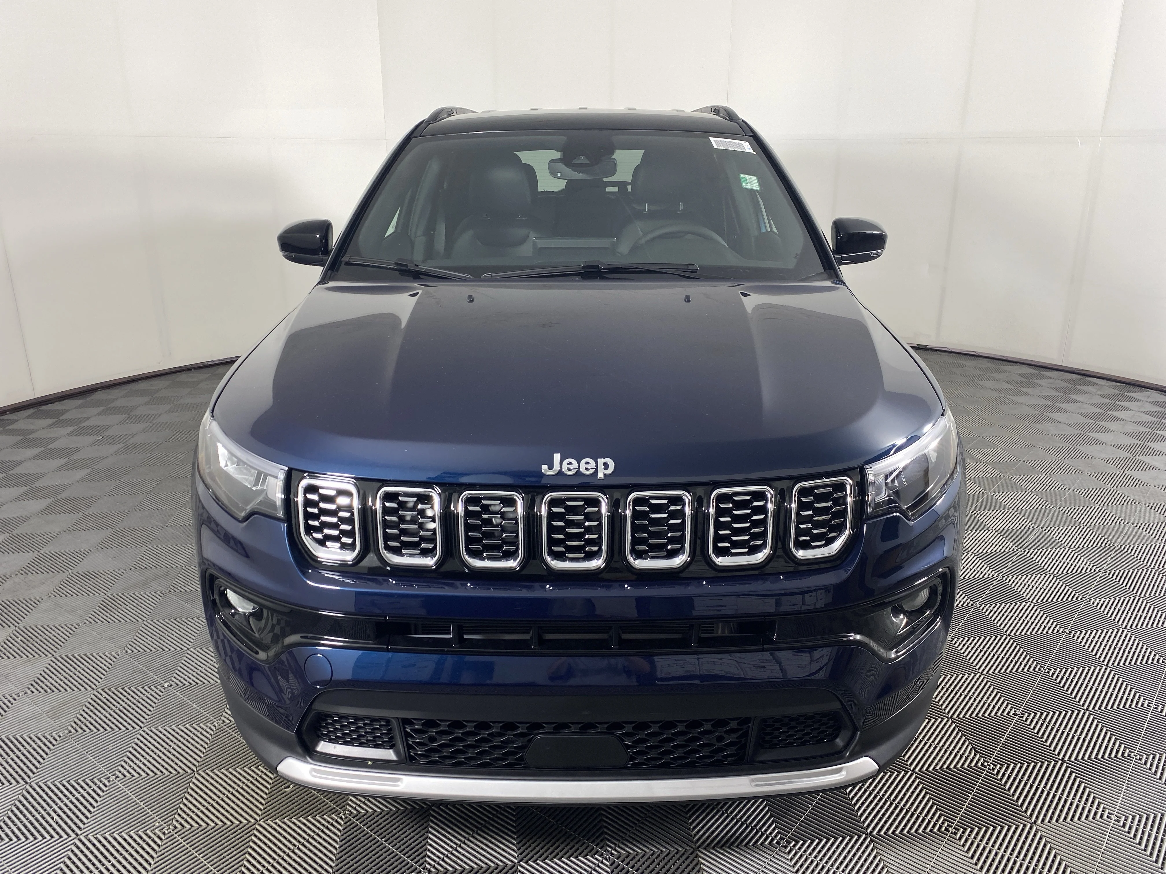 New 2026 Fathom Blue Pearl Coat Jeep Limited image 11