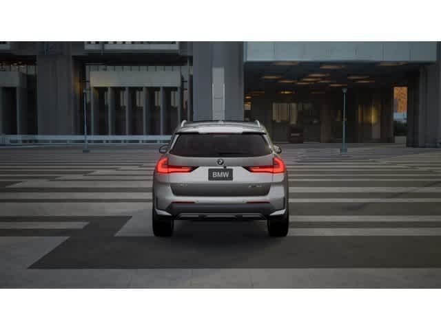 New 2026 Space Silver Metallic BMW xDrive28i image 5