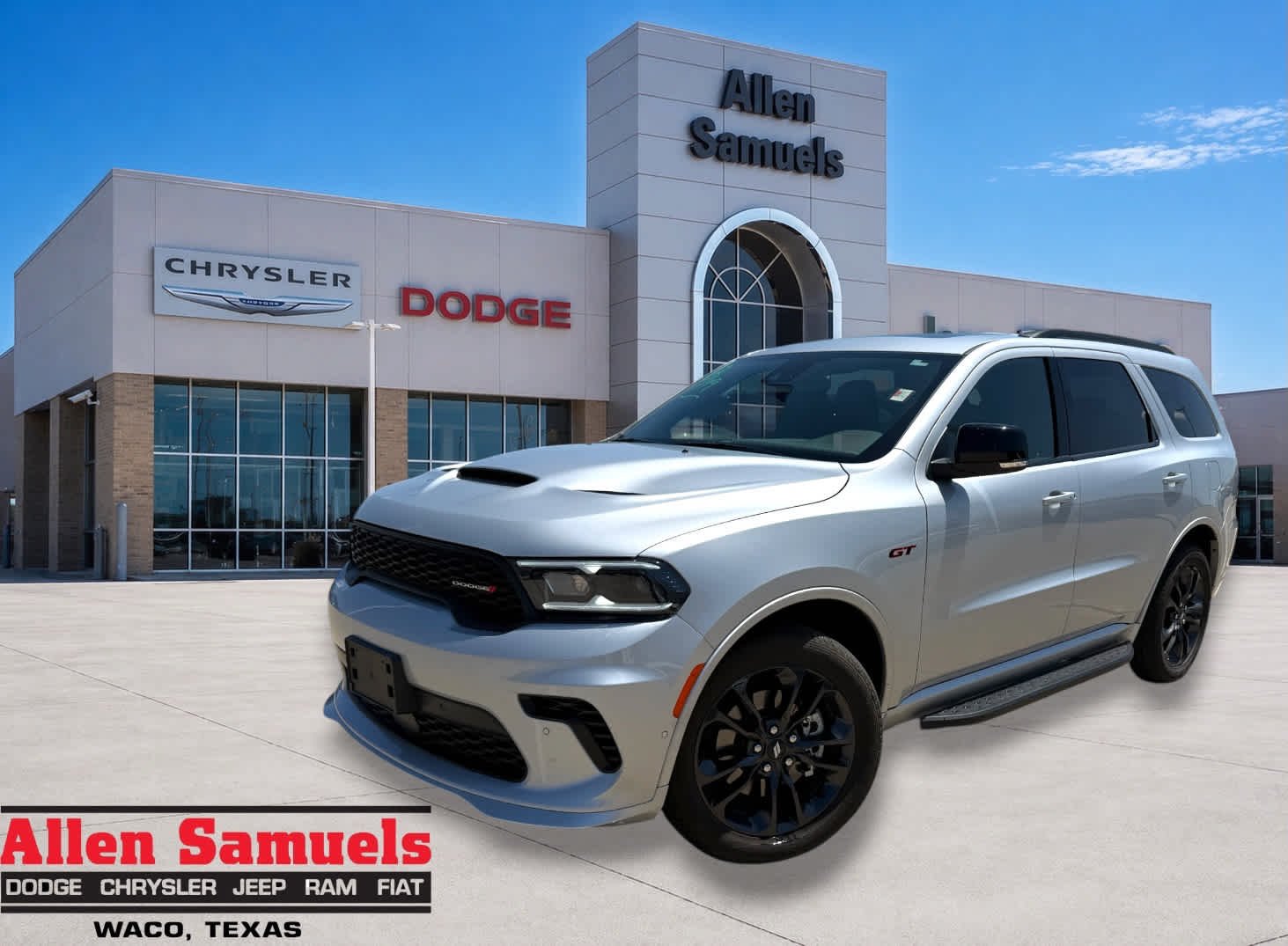Used 2025 Triple Nickel Dodge GT Plus image 1