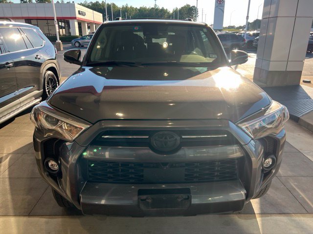 Used 2023 Magnetic Gray Metallic Toyota SR5 Premium image 2