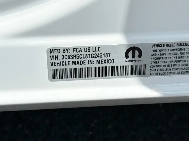 2026 RAM 2500 Tradesman/Black Express - Photo 22