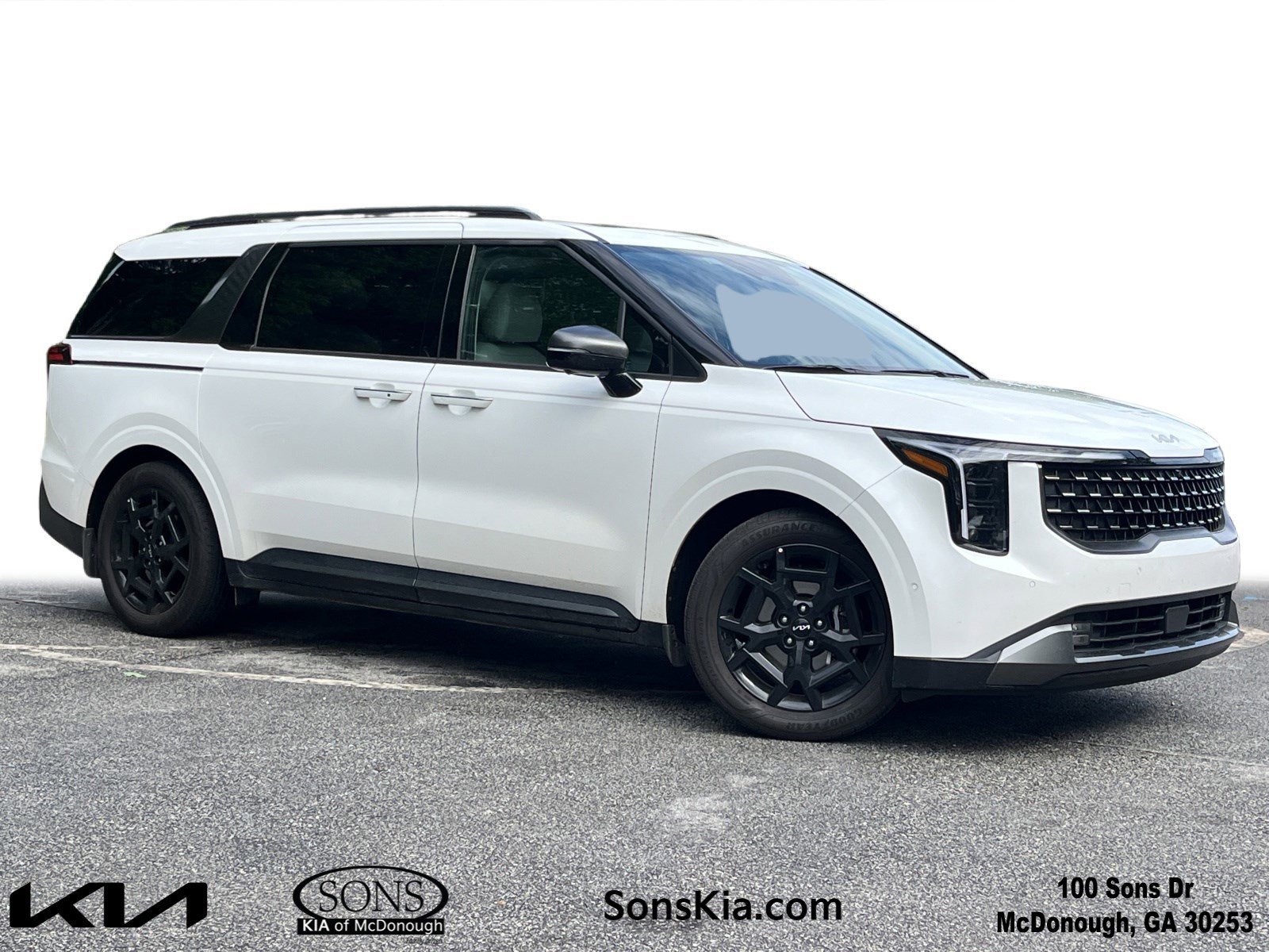 2025 Kia Sedona SX Prestige's photo