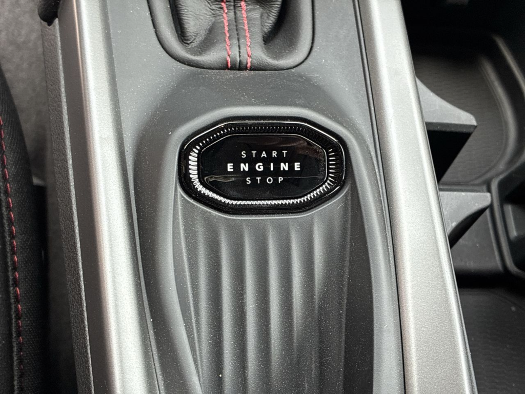 New 2026 Diamond Black Crystal Pearlcoat Dodge Scat Pack image 37