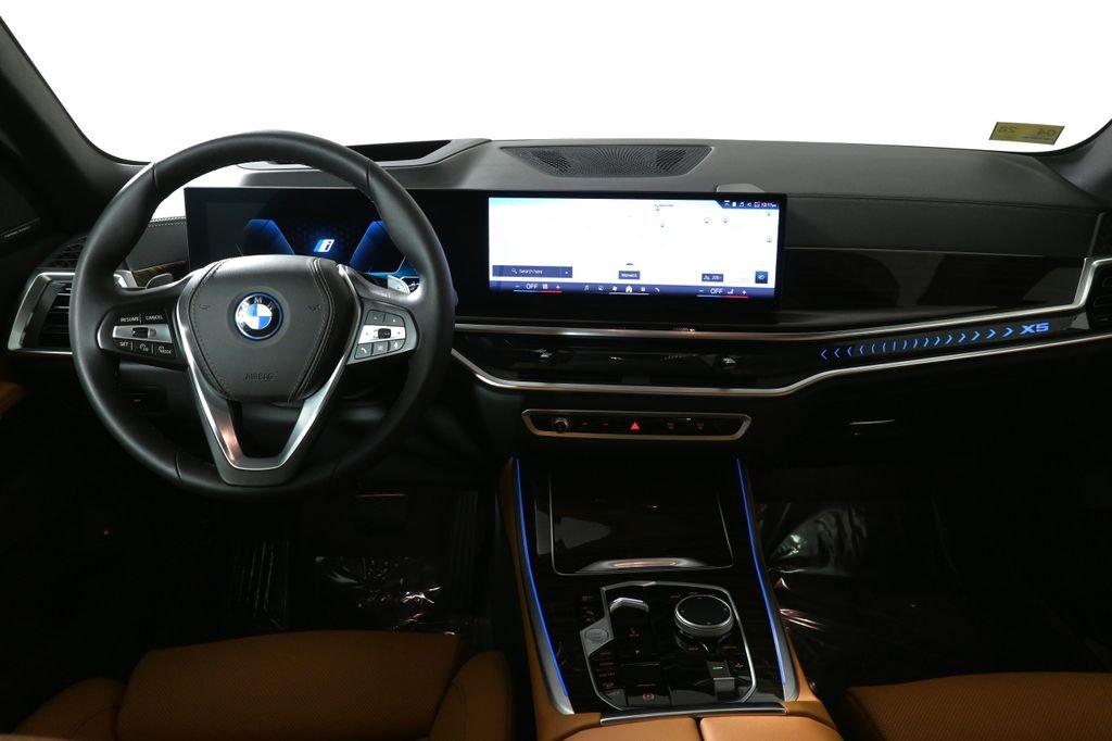 Used 2026 Blue BMW xDrive50e image 18