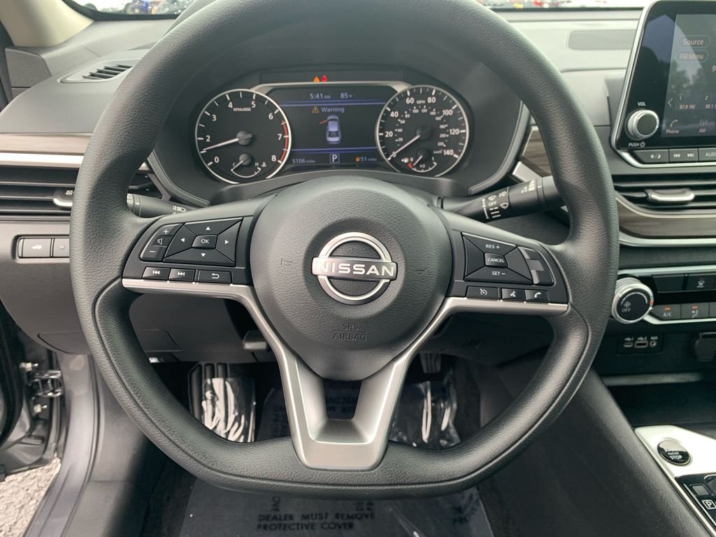 Used 2026 Gray Nissan 2.5 SV image 15