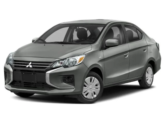 2024 Mitsubishi Mirage ES CVT's photo