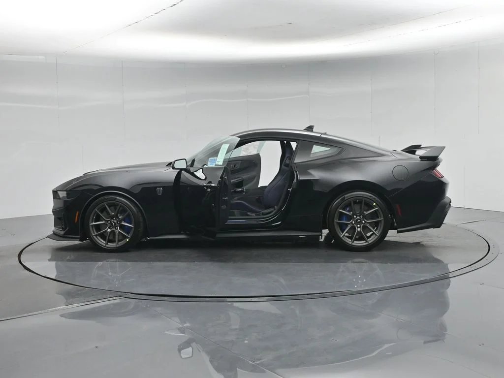 New 2026 Shadow Black Ford Dark Horse image 32