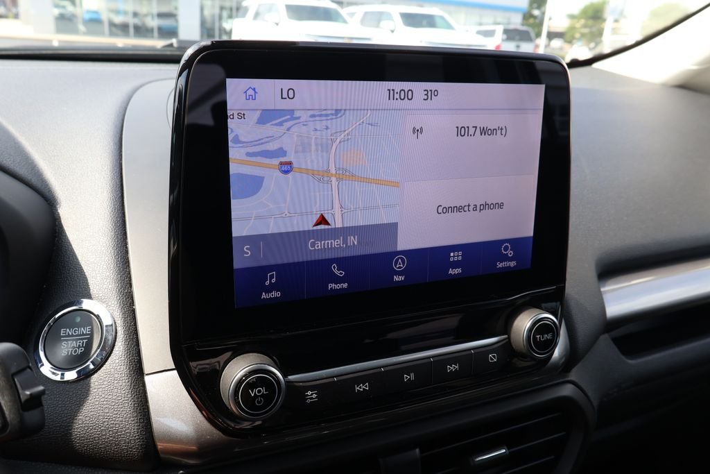 Used 2022 Silver Ford SES image 25