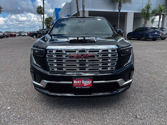 Used 2025 Ebony Twilight Metallic GMC Denali image 2