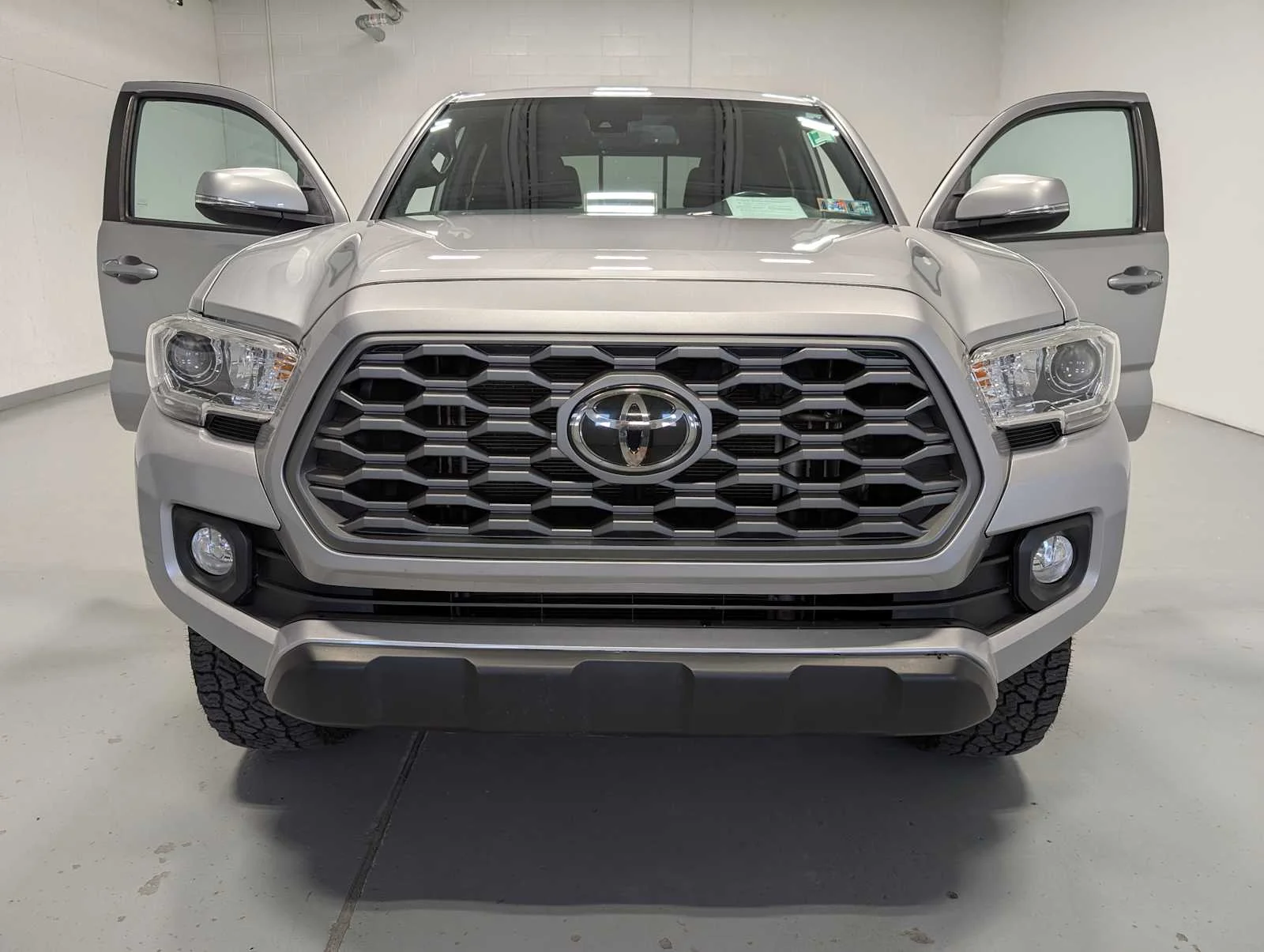 2021 Toyota Tacoma TRD Off Road - Photo 15