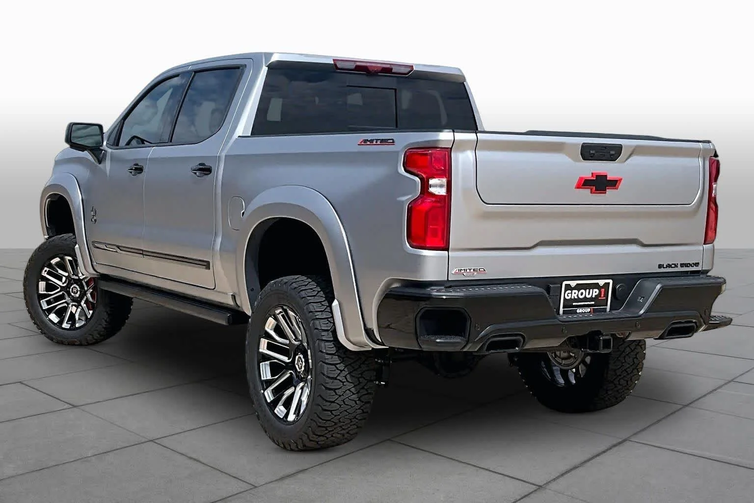 New 2026 Black Chevrolet High Country image 13