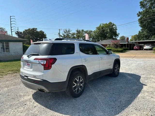 Used 2023 White GMC SLT image 13