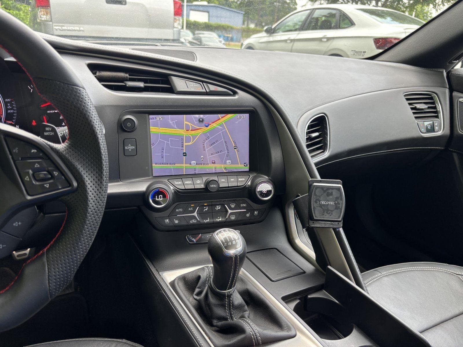 Used 2014 Black Chevrolet Z51 3LT image 18