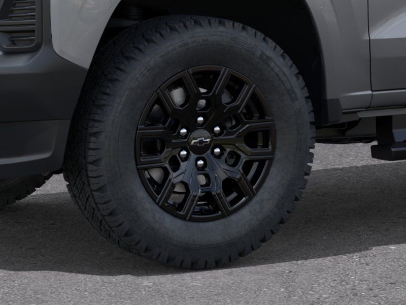 2026 Chevrolet Colorado Work Truck - Photo 9