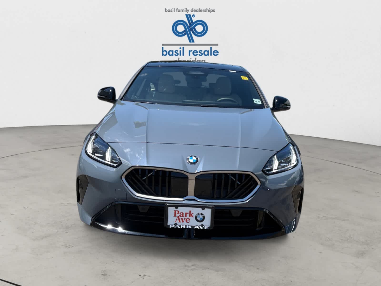 Used 2026 Storm Bay Metallic BMW 228 xDrive image 10