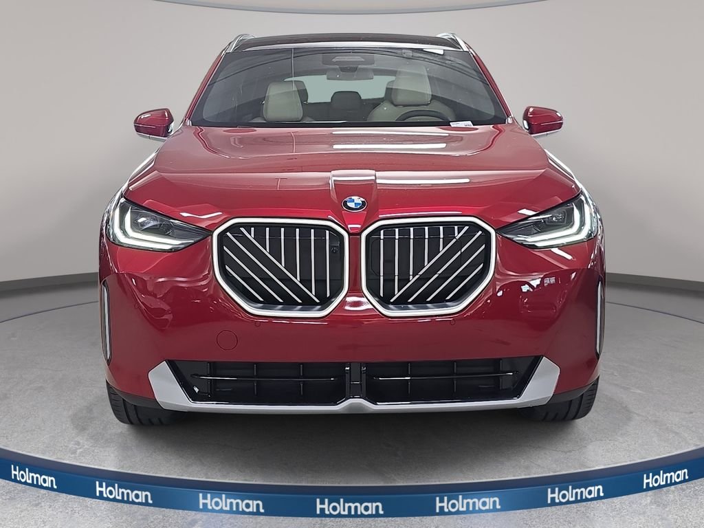 New 2026 Vegas Red Metallic BMW 30 xDrive image 2