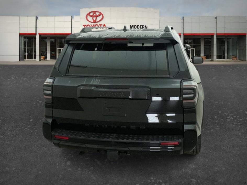 New 2026 Black Toyota TRD Sport Premium image 12