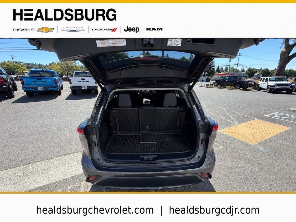 2022 Toyota Highlander Limited - Photo 26