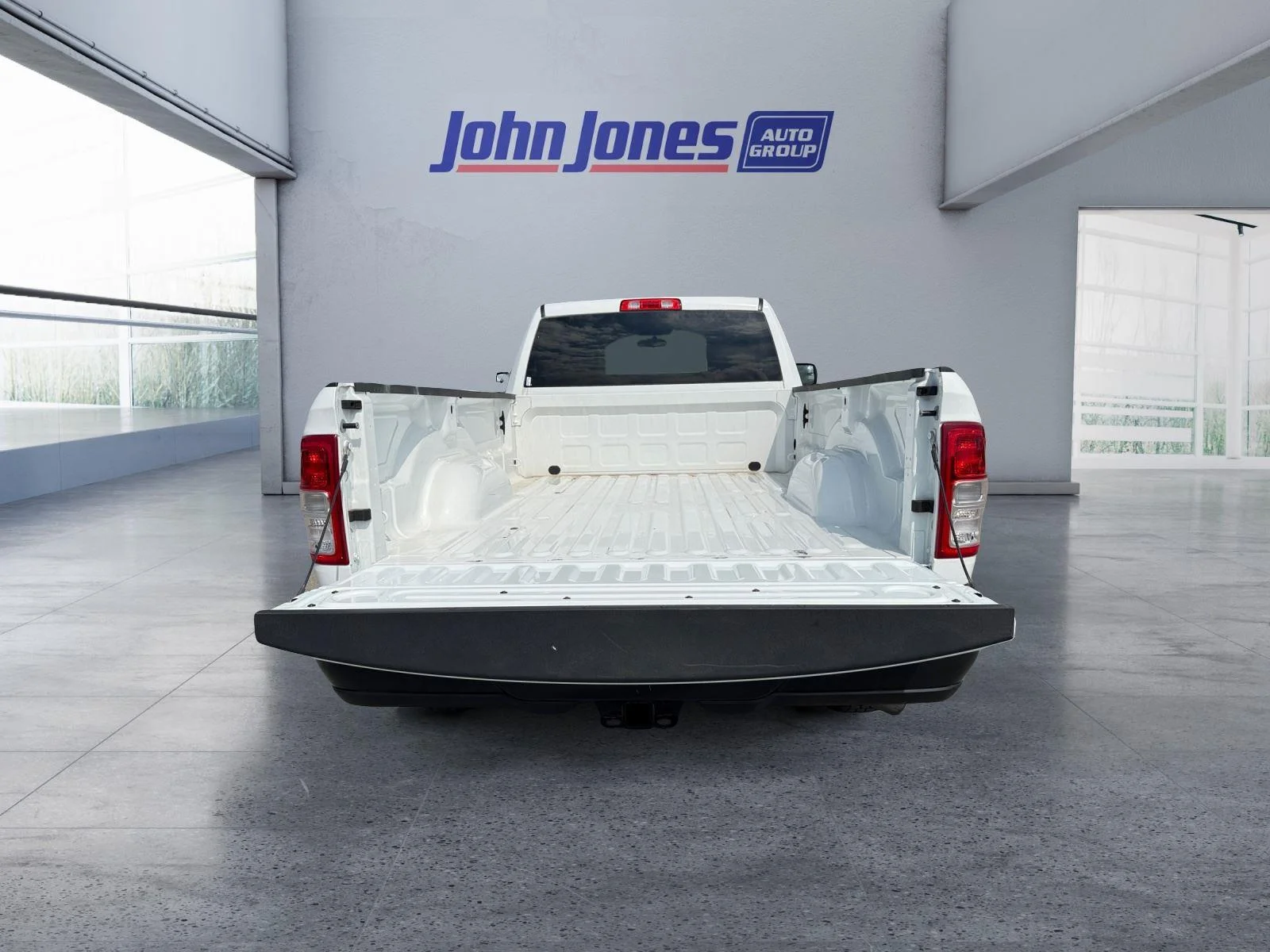 Used 2020 White Ram Tradesman image 17