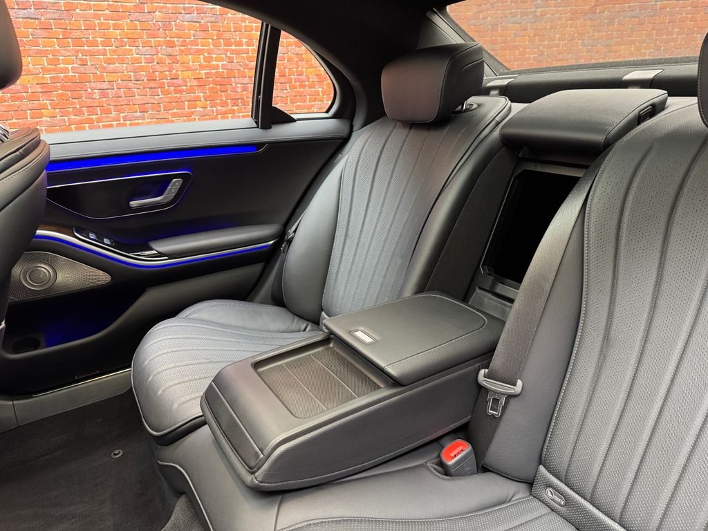 Certified Used 2022  Mercedes-Benz S 500 image 12
