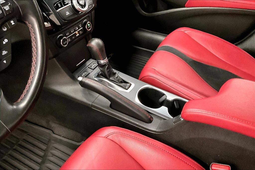 Used 2021  Acura w/Premium/A-SPEC Package image 16