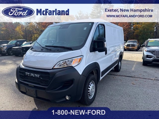 Used 2026 White Ram Base image 1