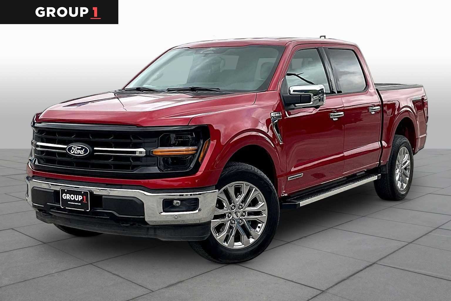 2024 Ford F-150 XLT 4x4 SuperCrew 5-1/2 Box's photo
