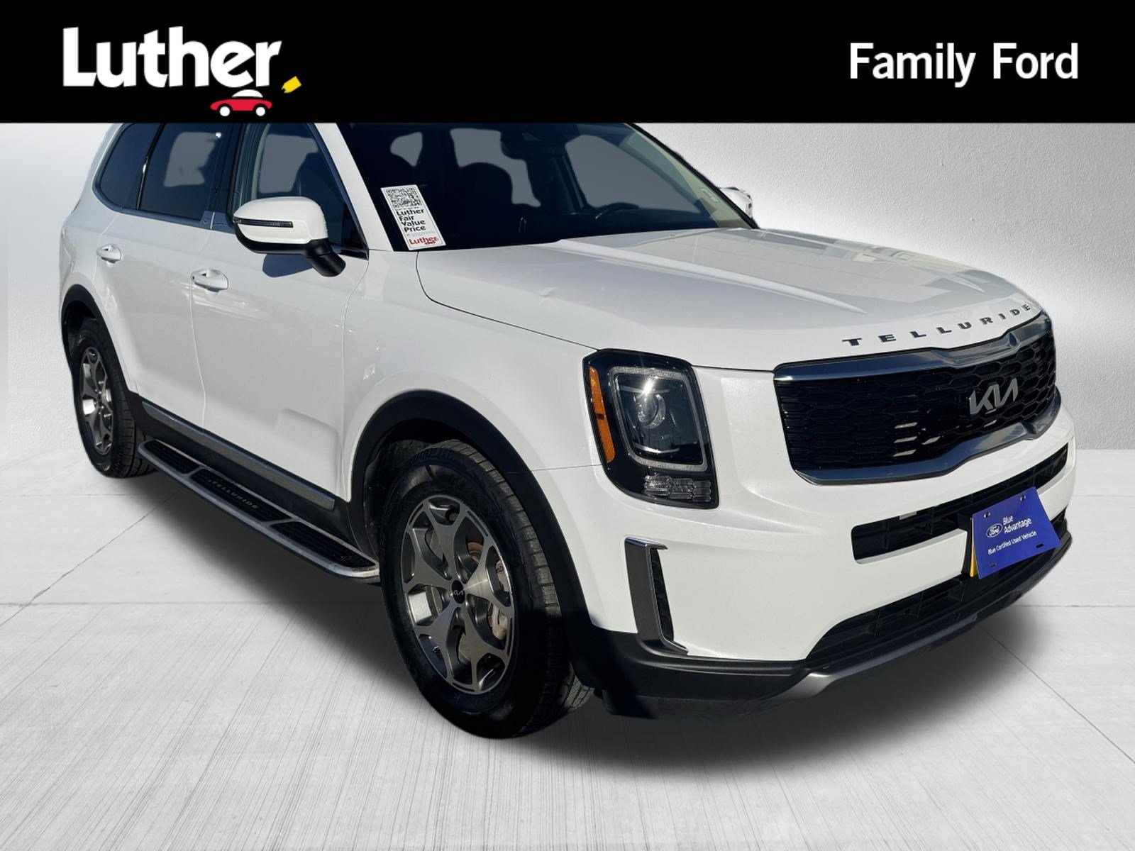 2022 Kia Telluride