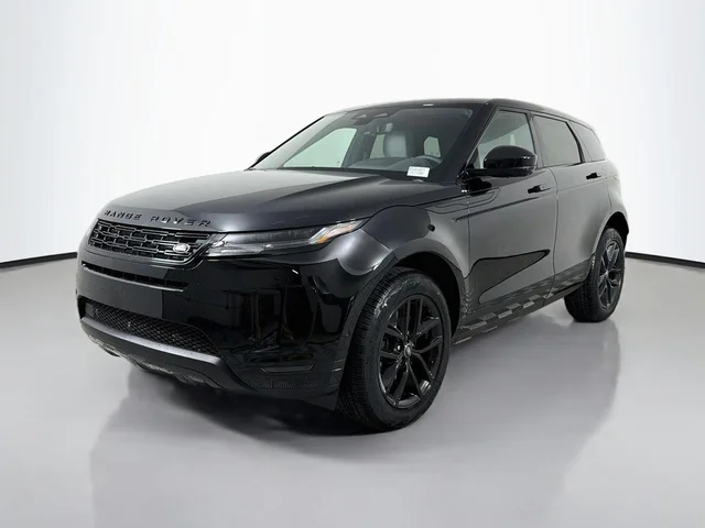 2026 Land Rover Range Rover Evoque S